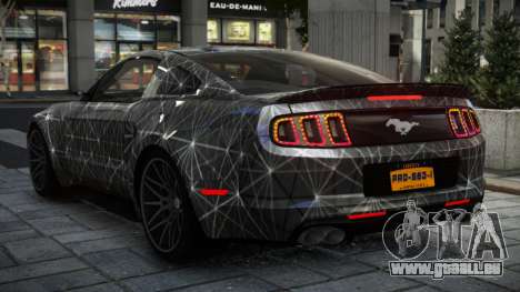 Ford Mustang GT R-Style S10 pour GTA 4