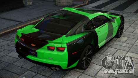 Chevrolet Camaro ZL1 R-Style S7 für GTA 4