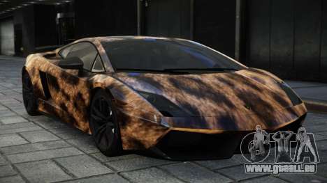 Lamborghini Gallardo XR S2 pour GTA 4