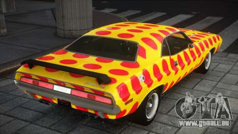 Dodge Challenger RT-S S3 für GTA 4