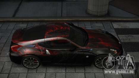 Nissan 370Z V-Nismo S8 pour GTA 4