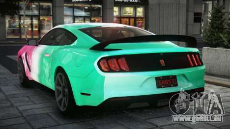 Shelby GT350R R-Tuned S4 pour GTA 4