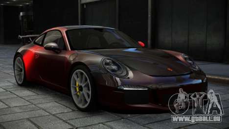 Porsche 911 GT3 RT S7 pour GTA 4