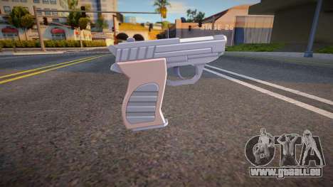 Pandemonium Societys Service Pistol für GTA San Andreas