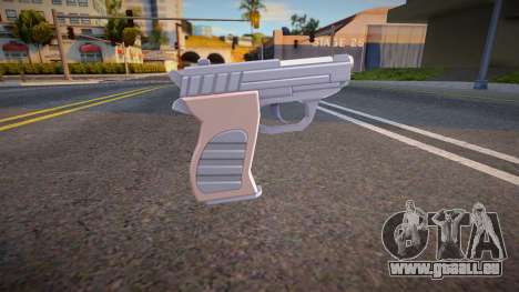 Pandemonium Societys Service Pistol pour GTA San Andreas