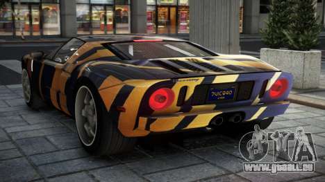 Ford GT1000 RT S6 pour GTA 4