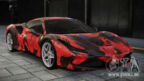 Ferrari F8 R-Style S6 pour GTA 4