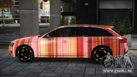 Audi RS4 B8 Avant S4 für GTA 4