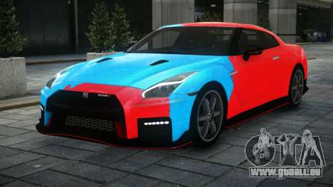 Nissan GT-R Zx S3 für GTA 4