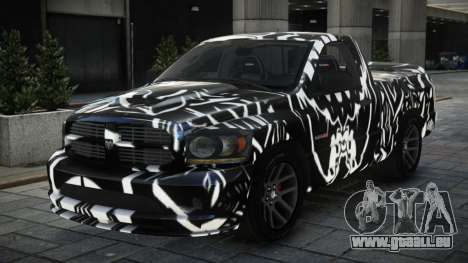 Dodge Ram SRT S9 pour GTA 4