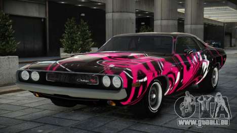 Dodge Challenger RT-S S6 pour GTA 4