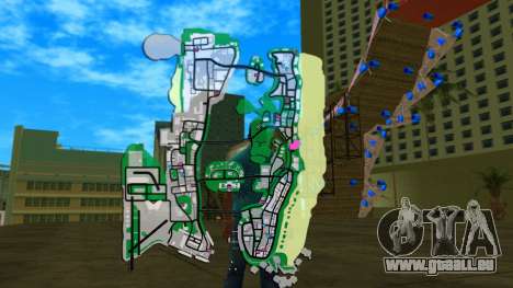 BIG Ramp Extreme pour GTA Vice City