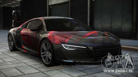 Audi R8 XR S6 für GTA 4