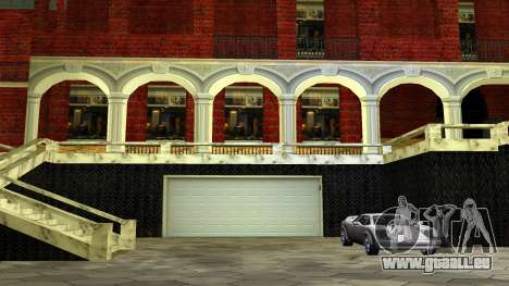 Vercetti Estate [Exterior] pour GTA Vice City