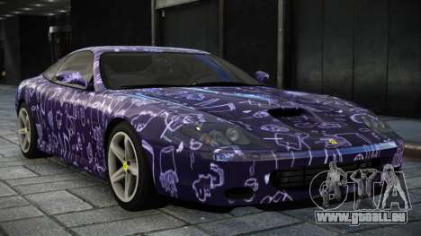 Ferrari 575M HK S11 für GTA 4