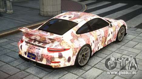 Porsche 911 GT3 RX S9 pour GTA 4