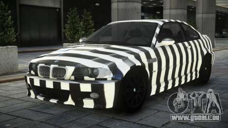 BMW M3 E46 RS-X S3 pour GTA 4