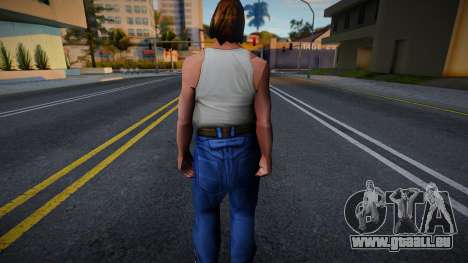 Retired Soldier v6 pour GTA San Andreas
