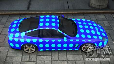 Ferrari 575M HK S8 pour GTA 4