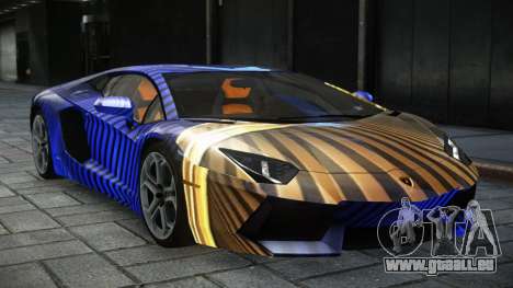 Lamborghini Aventador TR S2 für GTA 4