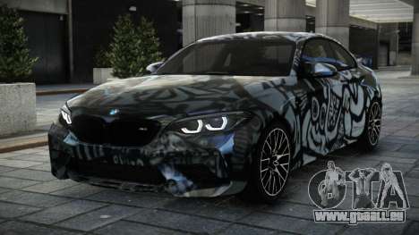 BMW M2 Zx S2 pour GTA 4