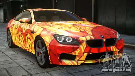 BMW M6 F13 RS-X S9 pour GTA 4