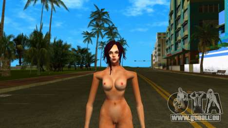 Strip-teaseuse 1 pour GTA Vice City