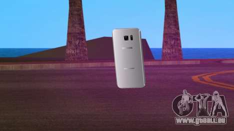 Samsung Galaxy Note 7 Phone Mod pour GTA Vice City