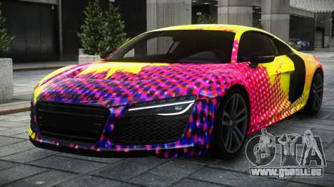 Audi R8 XR S4 für GTA 4