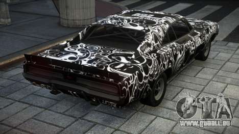 1969 Dodge Charger R-Tuned S4 pour GTA 4