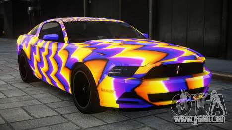 Ford Mustang 302 Boss S1 pour GTA 4