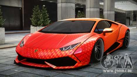 Lamborghini Huracan (LB724) S5 pour GTA 4