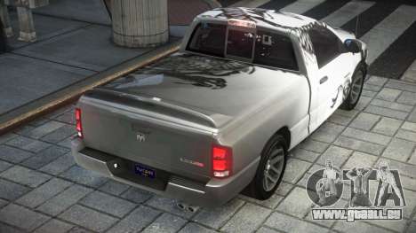 Dodge Ram SRT S6 pour GTA 4