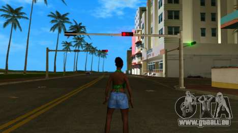 Kendl von San Andreas für GTA Vice City
