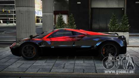 Pagani Huayra RX S9 pour GTA 4