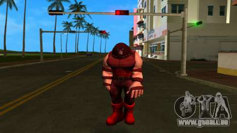 Juggernaut für GTA Vice City