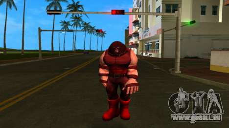 Juggernaut pour GTA Vice City