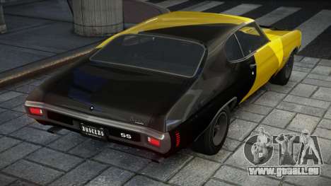 Chevrolet Chevelle SS 454 S10 für GTA 4