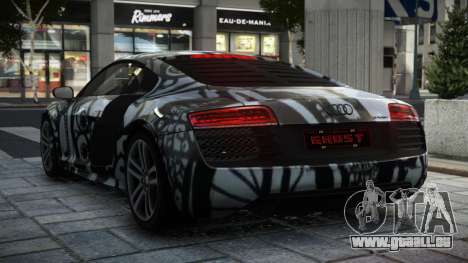 Audi R8 XR S1 für GTA 4