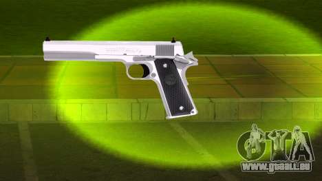 Colt 1911 v29 für GTA Vice City