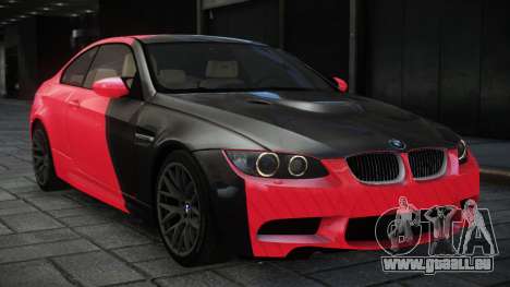 BMW M3 E92 R-Style S2 pour GTA 4