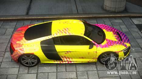 Audi R8 XR S4 für GTA 4