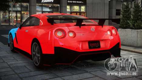 Nissan GT-R Zx S3 für GTA 4