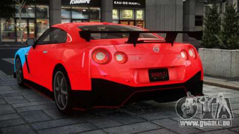 Nissan GT-R Zx S3 pour GTA 4