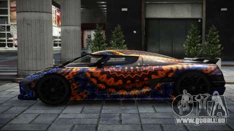 Koenigsegg Agera TR S9 pour GTA 4