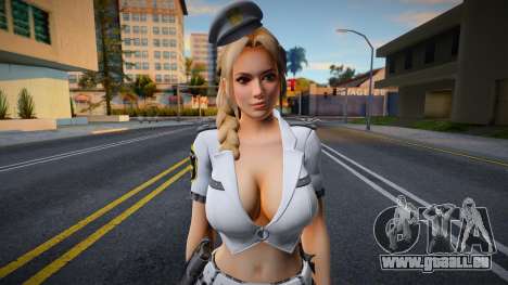 Helena Douglas Ocean Sunfish Cop 1 pour GTA San Andreas