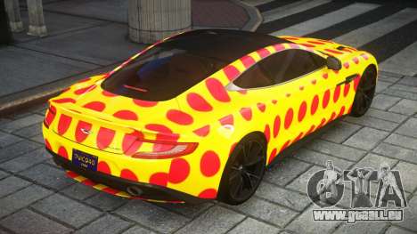 Aston Martin Vanquish AM310 S8 pour GTA 4