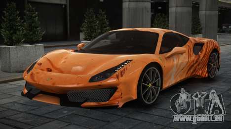 Ferrari 488 Ti S1 für GTA 4