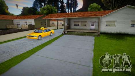 Dillimore animé pour GTA San Andreas