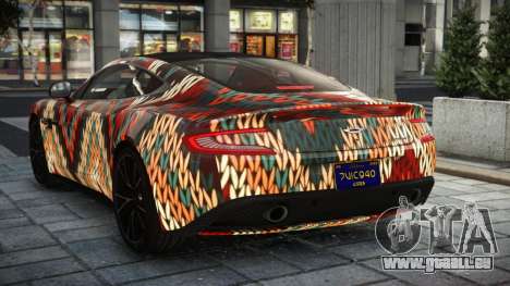 Aston Martin Vanquish AM310 S6 pour GTA 4